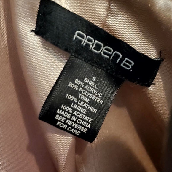 Arden B Fur Coat - Picture 8 of 16